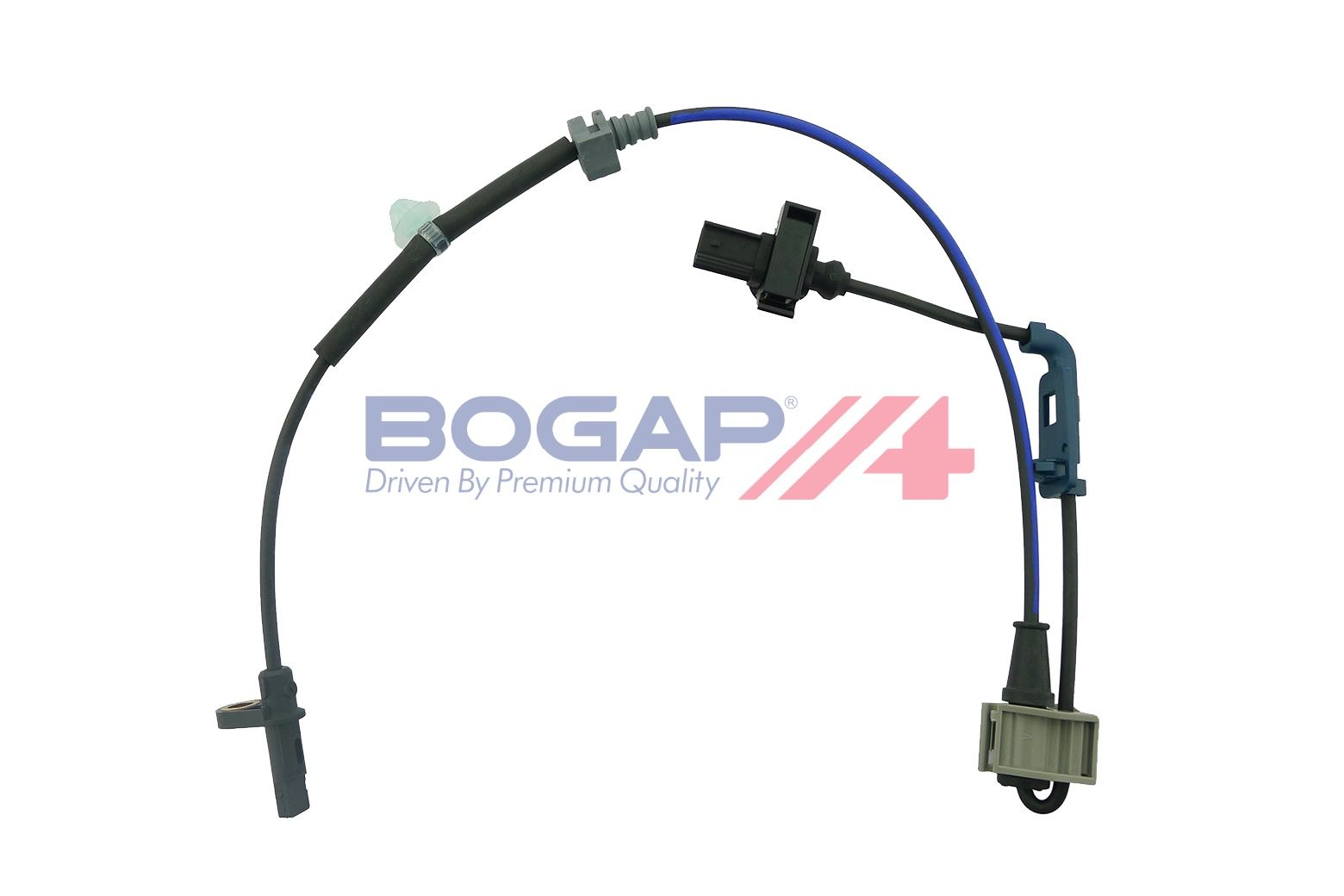 BOGAP H7117208 Sensor, Wheel Speed