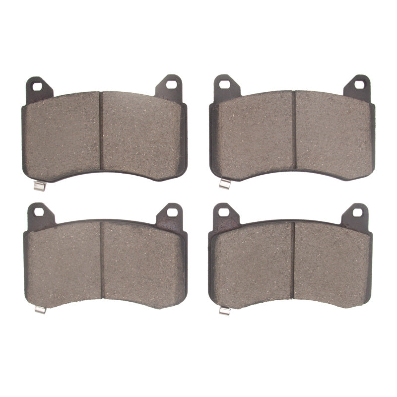 R1 Concepts R1 17-23 Tesla Model 3 Front Optimum OE Brake Pads