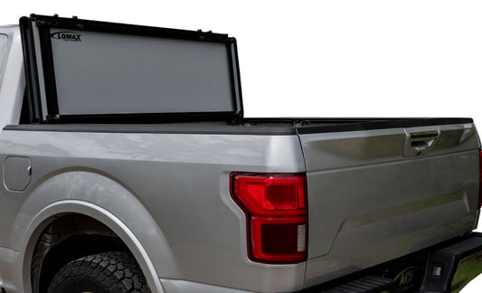 Access LOMAX Stance 2024+ Ford Ranger 5Ft Box Stance Tonneau Cover - Black Urethane