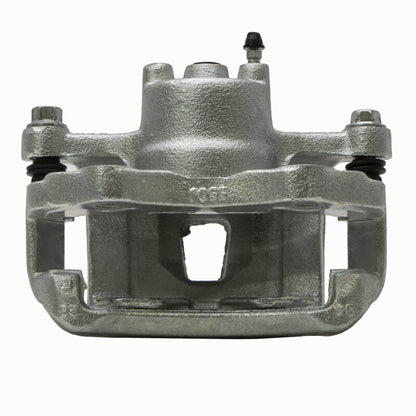DFC 09-11 Nissan Versa Front-R Silver Zinc Coated Premium Caliper