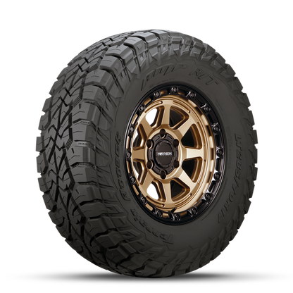 AMP Tires AMP Terrain Attack R/T Tire - 37X13.50R24LT 120Q