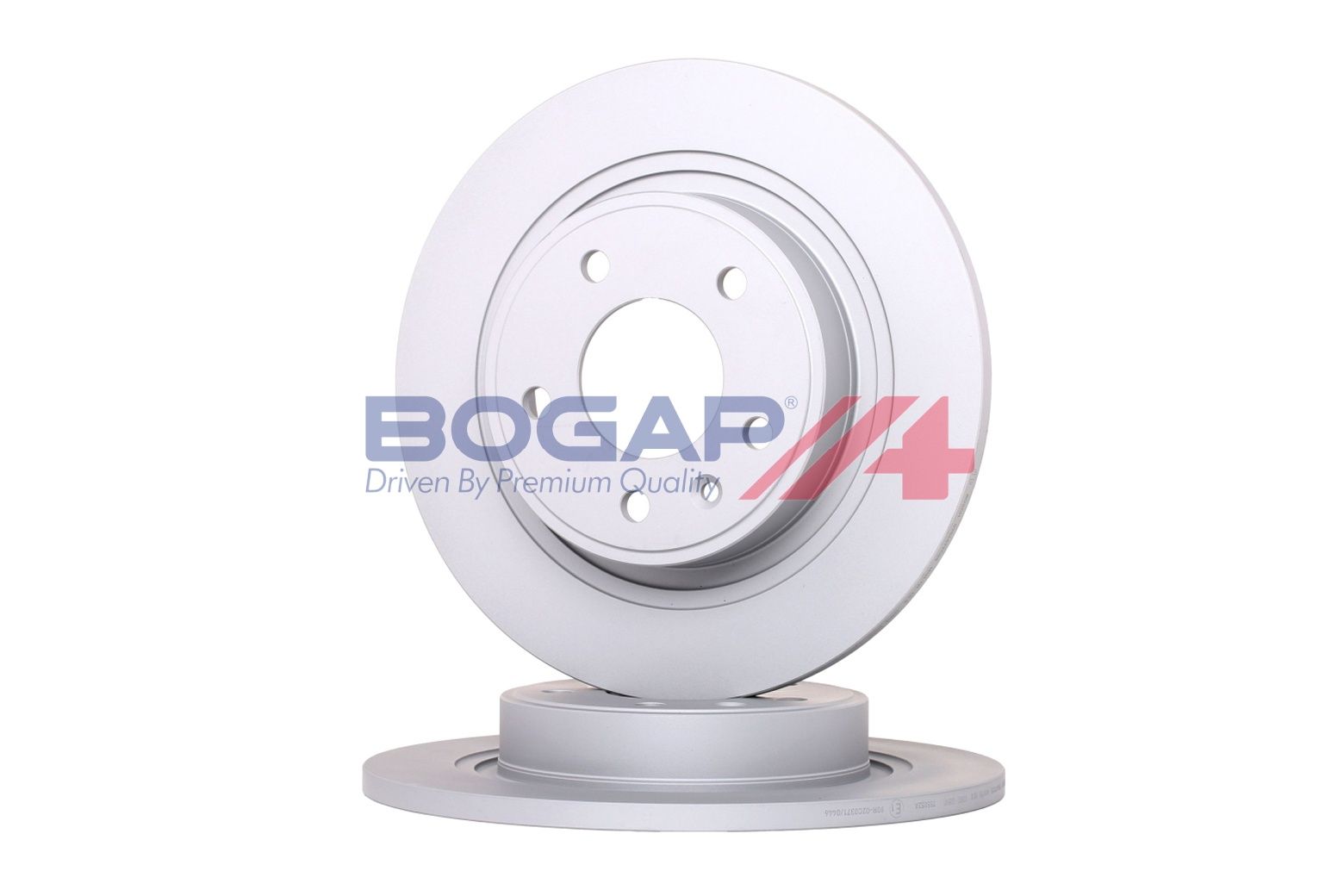 BOGAP L8211191 Brake Disc