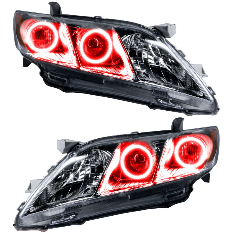 ORACLE Lighting Oracle 07-09 Toyota Camry SMD HL - ColorSHIFT w/o Controller
