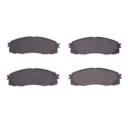 R1 Concepts R1 84-92 Toyota Supra Rear R1 Ceramic Brake Pads