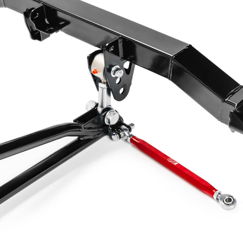 QA1 99-06 Chevy Silverado 1500 Long Bed Double Adjustable Rear Suspension Kit