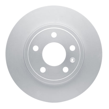 DFC 00-09 Audi A4 (USA/Canada) Rear GeoSPEC Coated Rotor