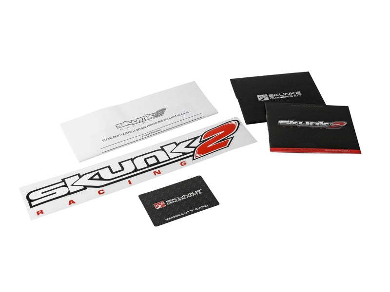 Skunk2 Racing Skunk2 02-05 Honda Civic Si/02-06 Acura RSX Composite High Volume Fuel Rails