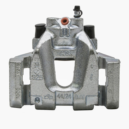 DFC 11-17 BMW 750i Rear-R Premium Caliper - Silver Zinc Coated