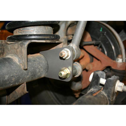 Synergy Mfg Synergy 07-18 Jeep Wrangler JK/JKU Front Track Bar Bracket