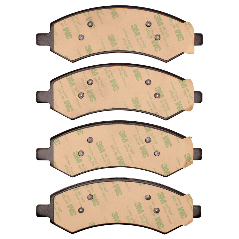 R1 Concepts R1 05-24 Chrysler Aspen Front R1 Optimum OE Brake Pads