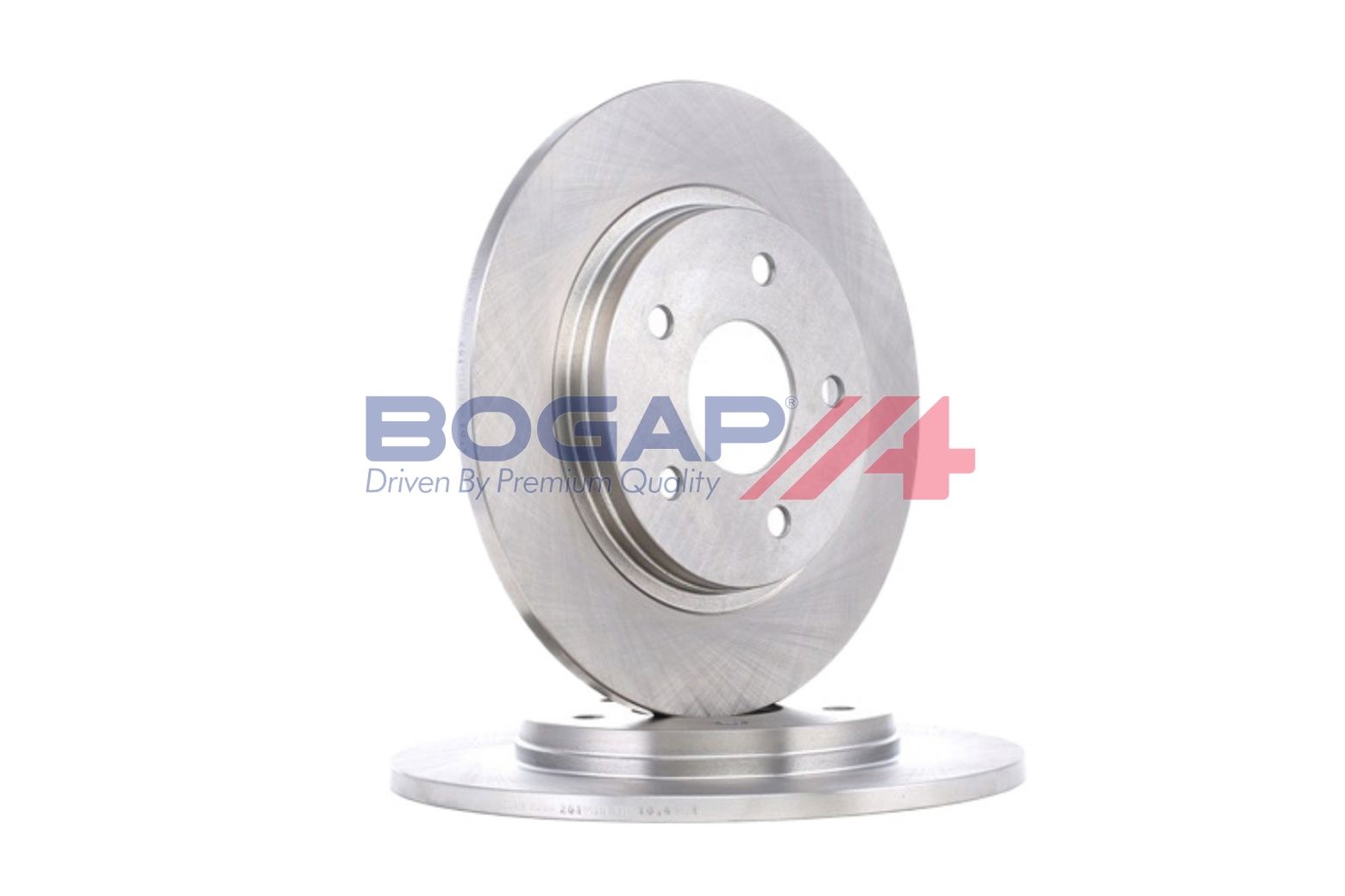 BOGAP W8211134 Brake Disc