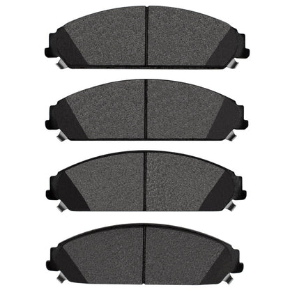 DFC 05-23 Chrysler 300 Front Heavy Duty Pads - Semi Metallic