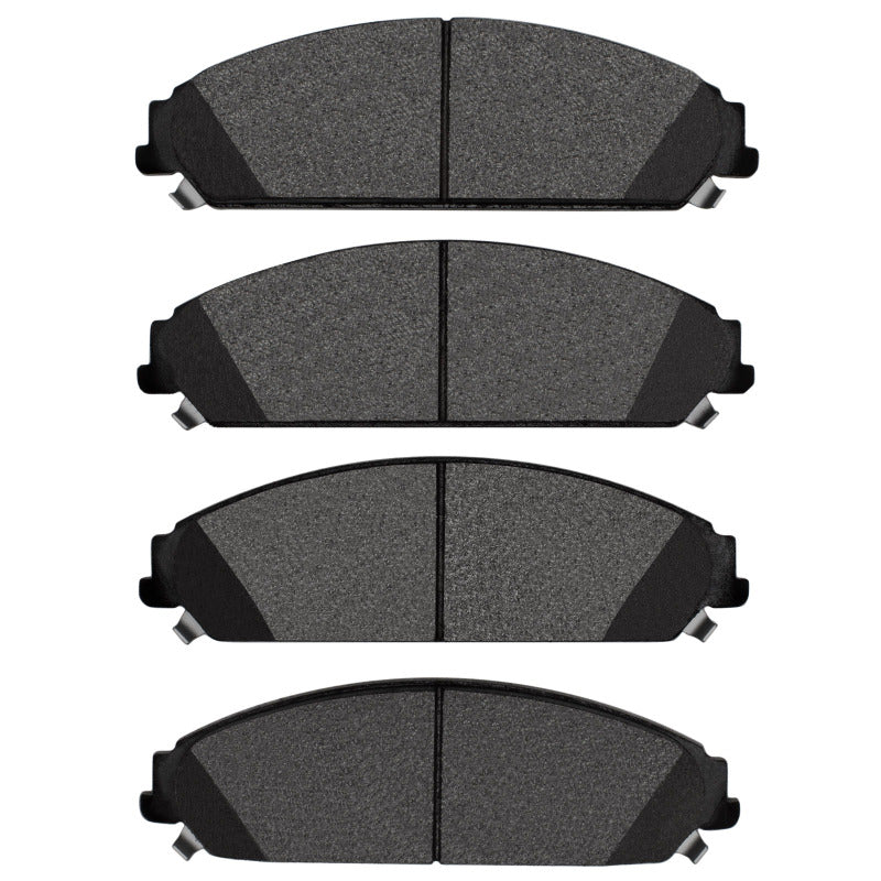 R1 Concepts R1 05-23 Dodge Challenger Front Super Duty Brake Pads