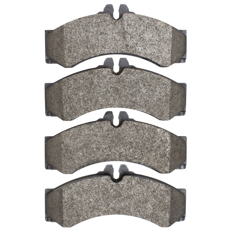 DFC 02-06 Dodge Sprinter 3500 Rear/Front Heavy Duty Pads - Semi Metallic