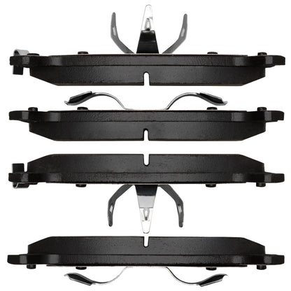 R1 Concepts R1 95-02 Mercury Mountaineer Rear Semi Met Brake Pads