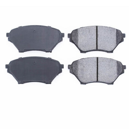 PowerStop Power Stop 01-05 Mazda Miata Front Z16 Evolution Ceramic Brake Pads
