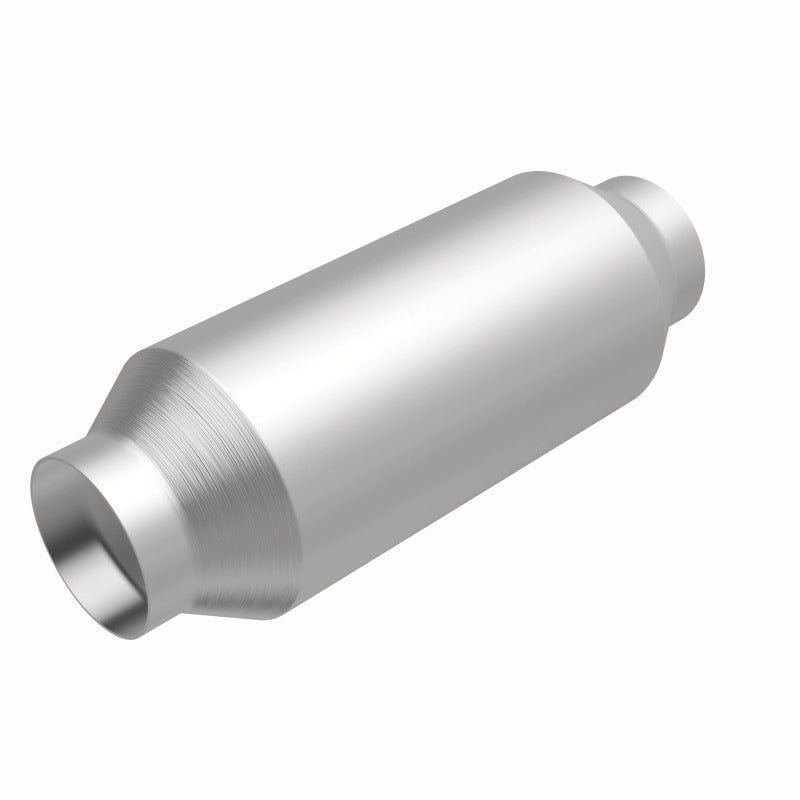 MagnaFlow Universal Catalytic Converter 2.5 inch C/C spun body