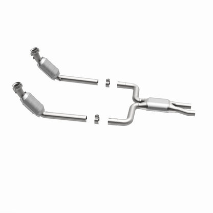MagnaFlow Direct Fit Catalytic Converter 03-06 Lincoln LS 3.9L