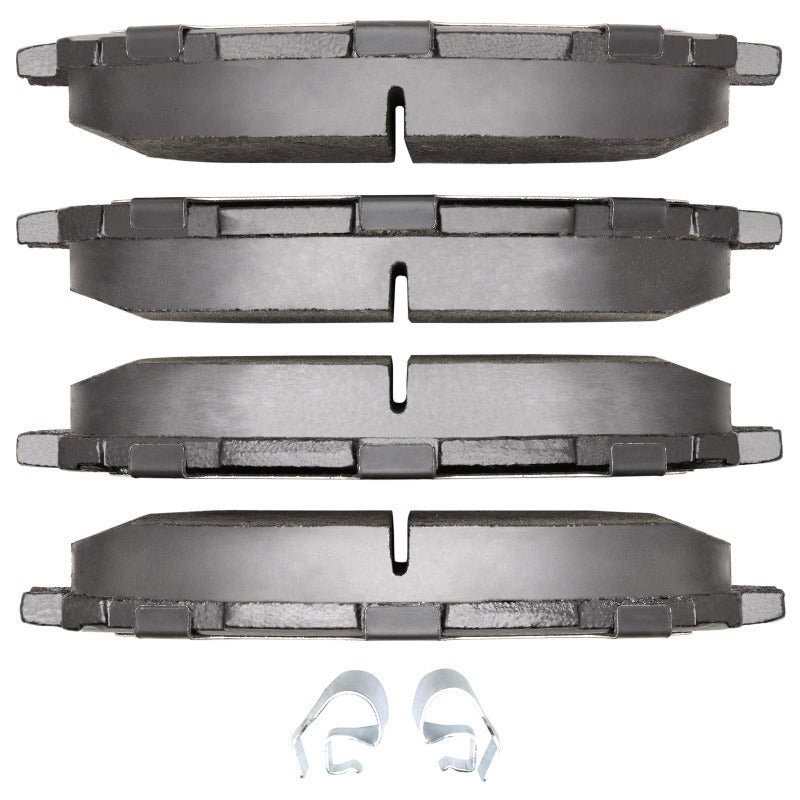 R1 Concepts R1 06-19 Toyota Prius C Front Semi Met Brake Pads