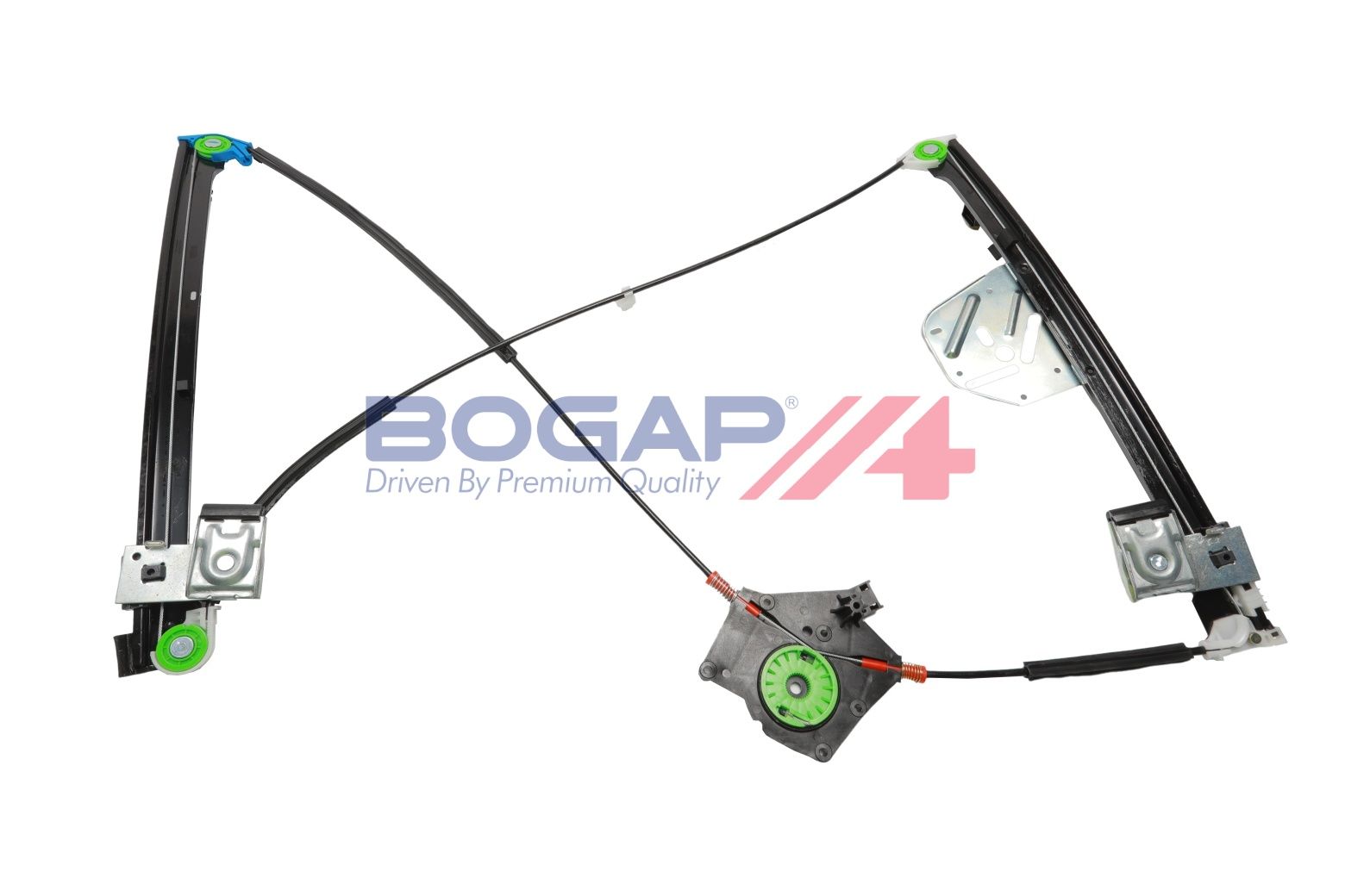 BOGAP A5341163 Window Regulator