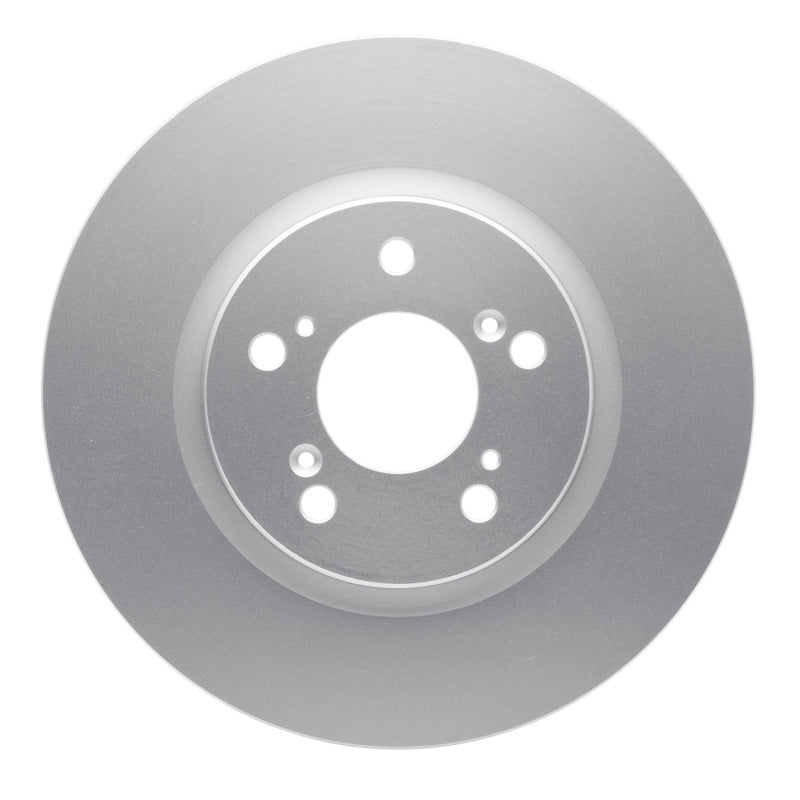 DFC 05-12 Acura RL Front GeoSPEC Coated Rotor