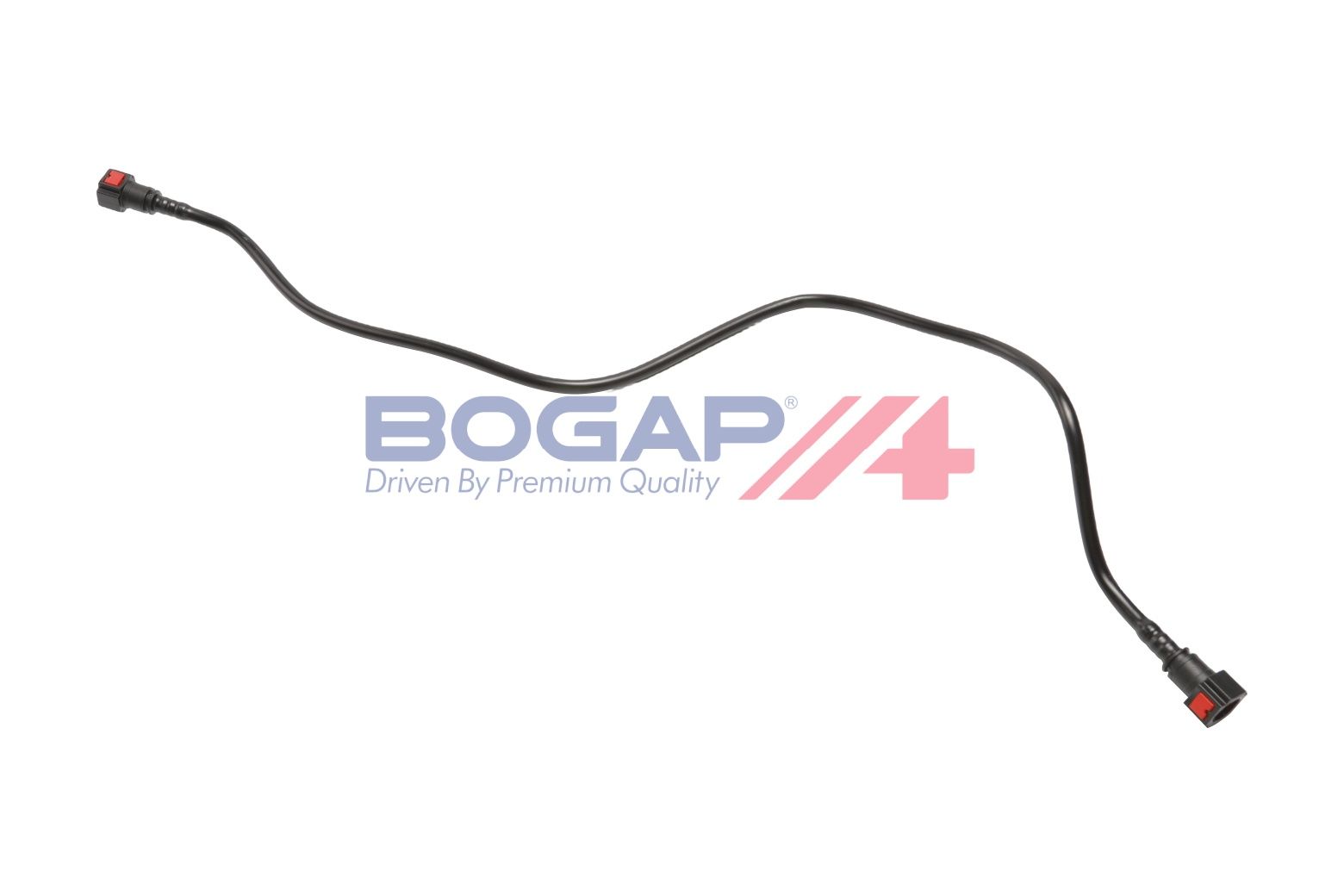 BOGAP R1621137 Hose, Fuel Overflow