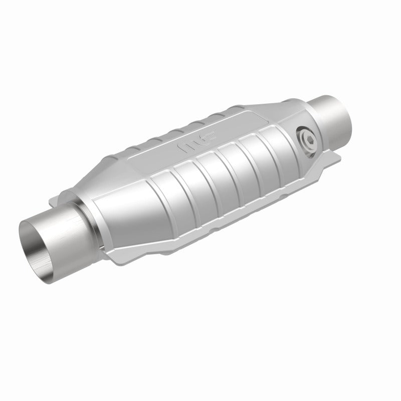 MagnaFlow Universal Catalytic Converter 2.00 inch with single O2 OEM
