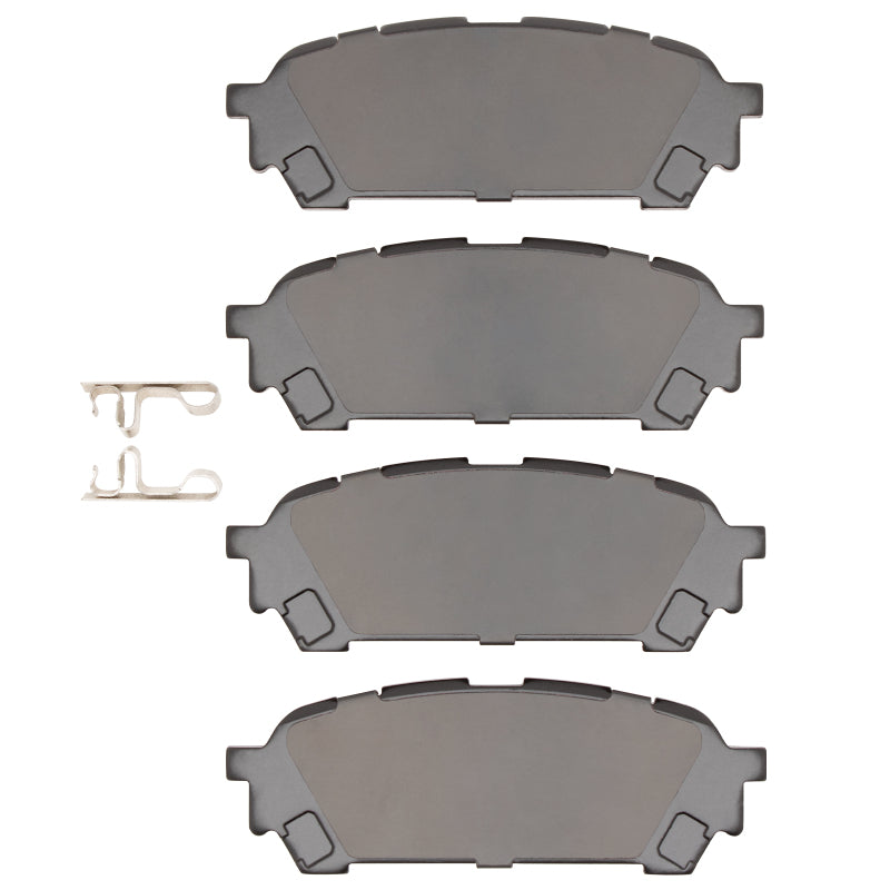 R1 Concepts R1 03-08 Saab 9-2X Rear R1 Optimum OE Brake Pads