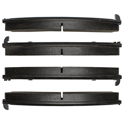 R1 Concepts R1 09-24 Chevrolet Express 4500 Front/Rear R1 Ceramic Brake Pads