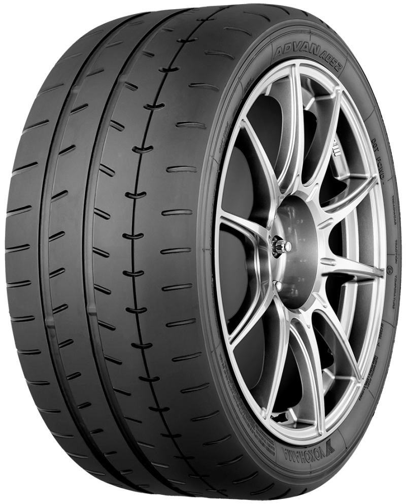 Yokohama Tire Yokohama Advan A052 Tire - 295/35R19 104Y