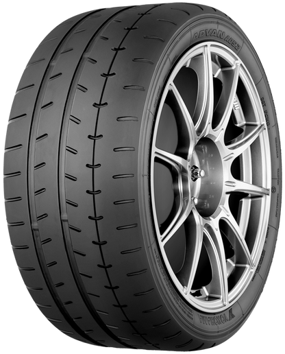Yokohama Tire Yokohama Advan A052 Tire - 185/55R14 80V