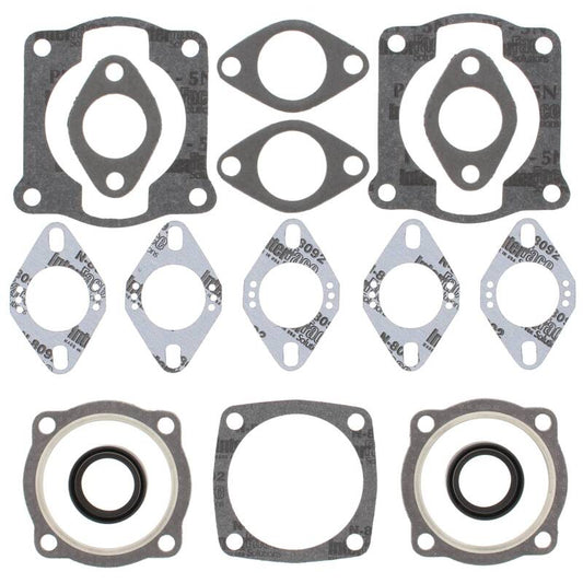 Vertex Pistons Vertex Gaskets  Kohler K440-2T FC/2 Complete Gasket Kit w/ Oil Seals