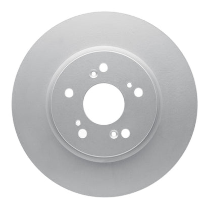 DFC 07-16 Acura RDX Front GeoSPEC Coated Rotor