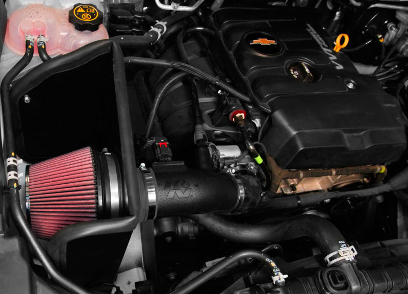 K&N Engineering K&N 15-16 Chevy Colorado / GMC Canyon 2.5L F/I 57 Series FIPK Performance Intake Kit