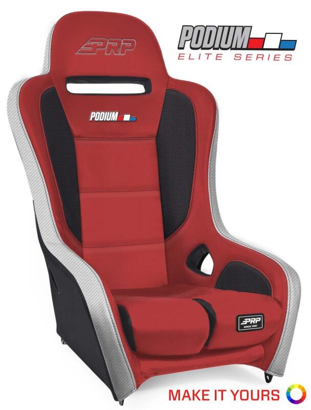 PRP Seats PRP Podium Elite Suspension Seat