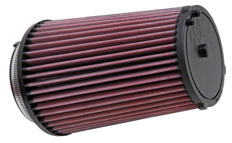K&N Engineering K&N Replacement Air Filter 08-09 Ford Mustang Bullitt 4.6L V8