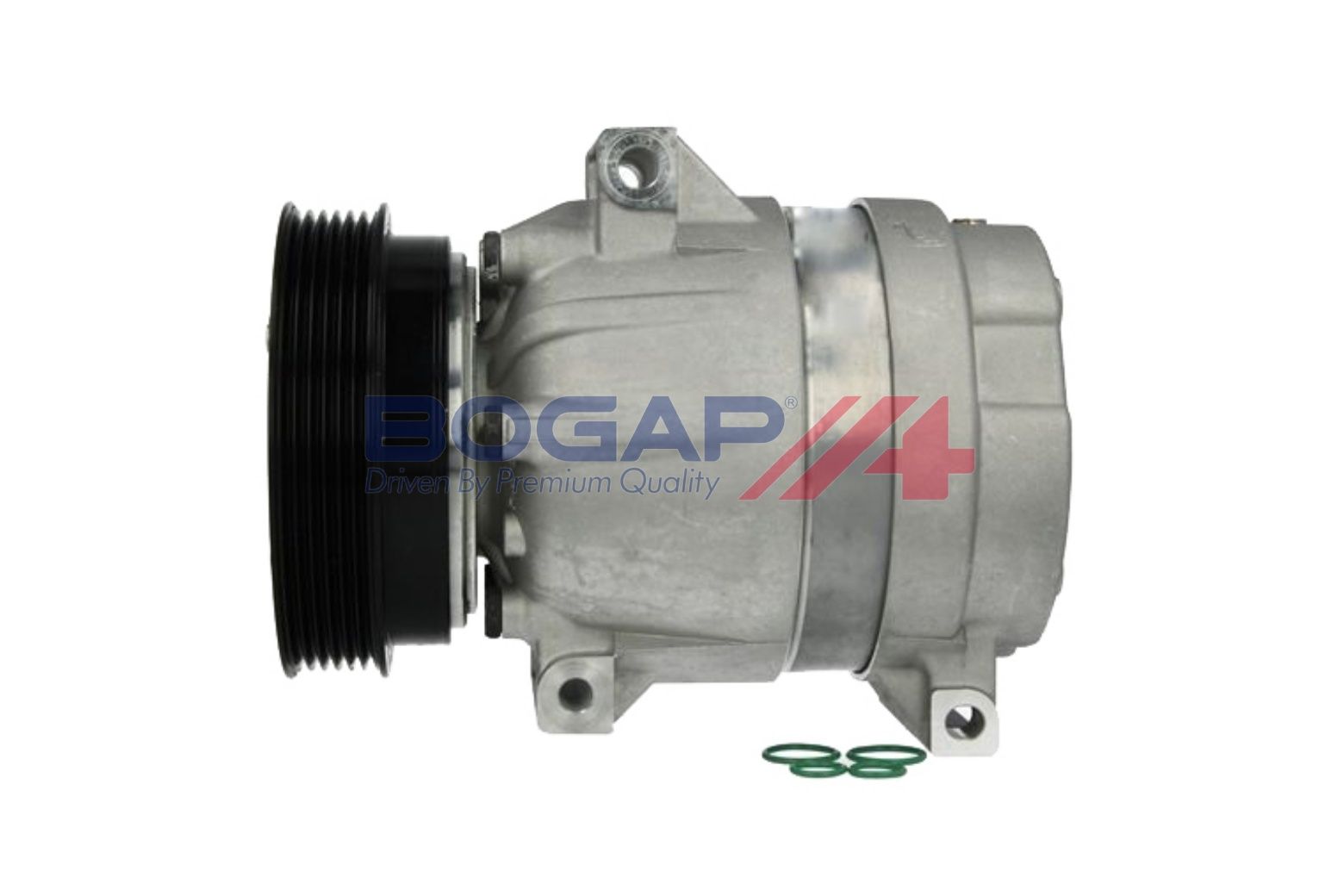 BOGAP R4110116 Compressor, Air Conditioning