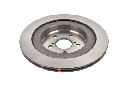 DBA 20-22 Toyota Highlander 4000 Series Standard Rear Brake Rotor