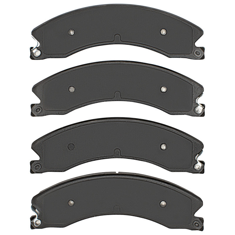 R1 Concepts R1 09-24 Nissan Nv2500 Rear Semi Met Brake Pads