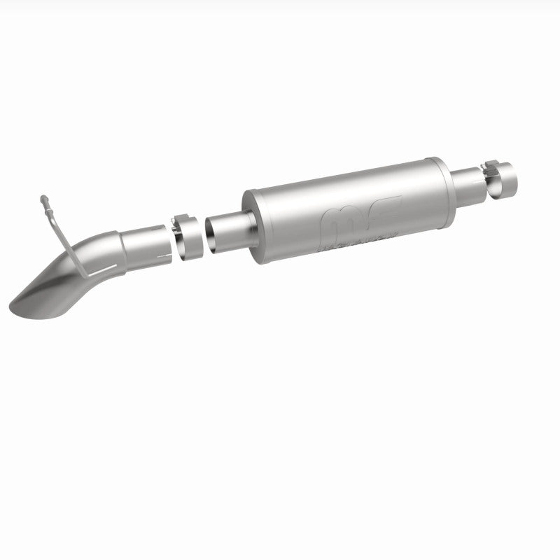 MagnaFlow SYS C/B 97-99 Jeep Wrangler 2.5/4.0