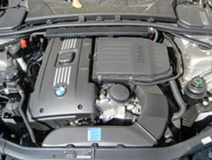 K&N Engineering K&N 06-09 BMW 135/335/535 Drop In Air Filter