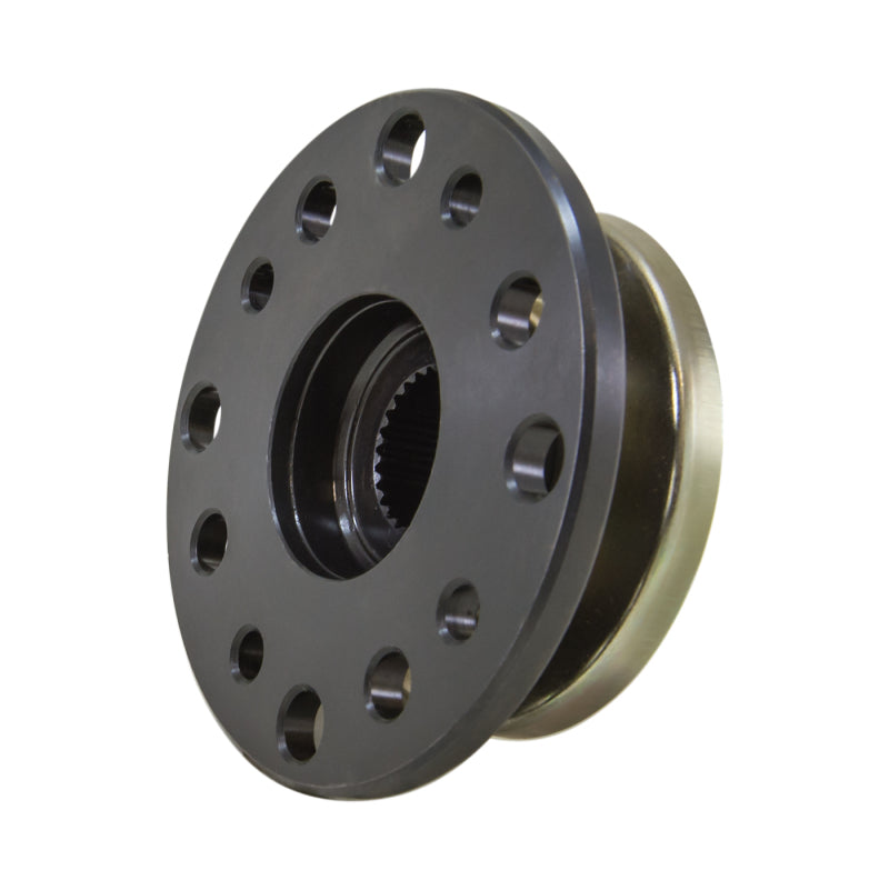 Yukon Gear & Axle Yukon Gear Small Hole Yoke for 85 To 98 Toyota Landcruiser & T4 Manual Transmission w/27 Spline
