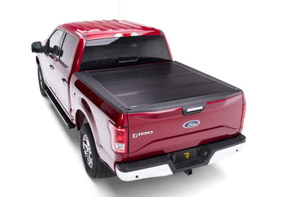 BAK 21-22 Ford F-150 (Incl. 2022 Lightning) BAKFlip F1 5.7ft Bed Cover