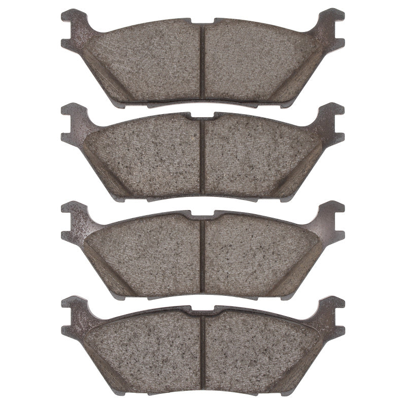 R1 Concepts R1 21-26 Lincoln Navigator Rear Optimum OE Brake Pads