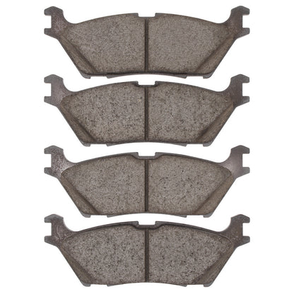 R1 Concepts R1 21-26 Lincoln Navigator Rear Optimum OE Brake Pads