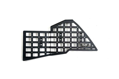 DV8 Offroad DV8 24-25 Toyota Land Cruiser Center Console Molle Panels