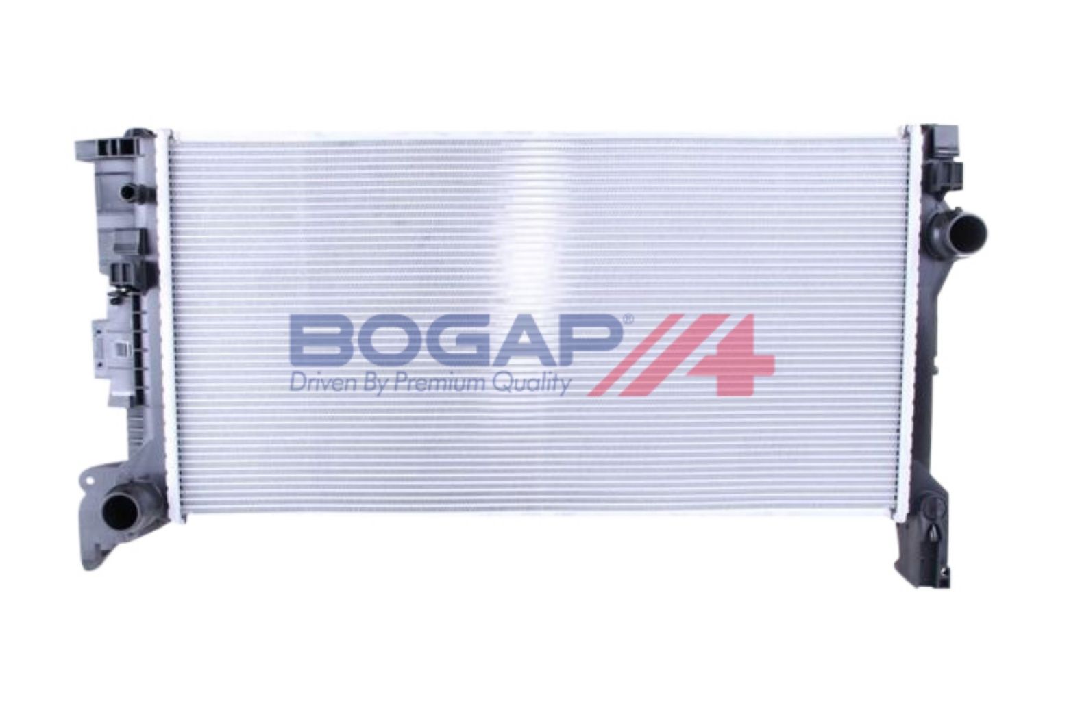 BOGAP V4210104 Radiator, Engine Cooling