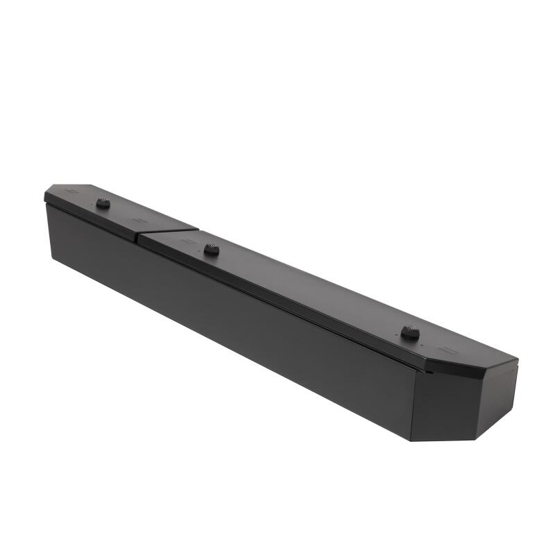 Tuffy Products Tuffy Underseat Lockbox W/ Combo Lock For Ford Fseries Supercab