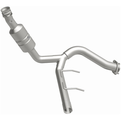 MagnaFlow Direct Fit Catalytic Converter 2009 f-150 V8 5.4 OEM Underbody