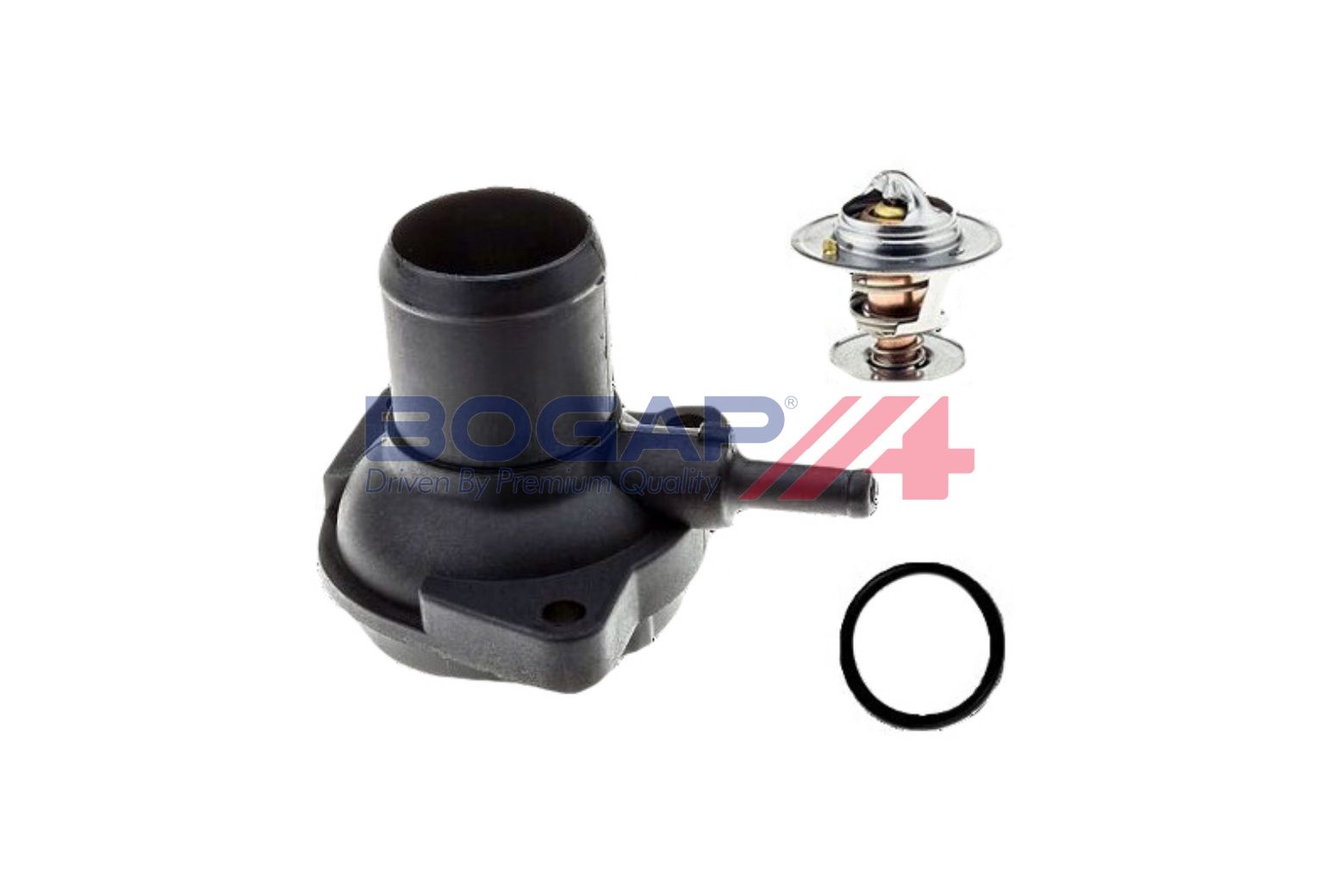 BOGAP F4234120 Thermostat, Coolant